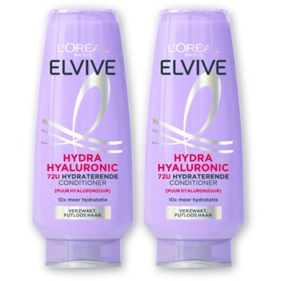 pdp-image-L'Oréal Paris Elvive Hyaluron plump hydraterende c 2-pack