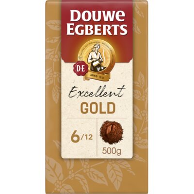 pdp-image-Douwe Egberts Excellent gold filterkoffie