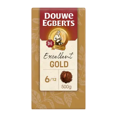 pdp-image-Douwe Egberts Excellent gold filterkoffie