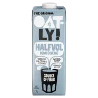 Oatly! Haverdrank halfvol calcium