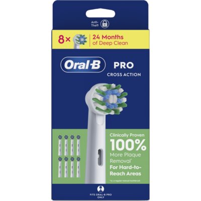 pdp-image-Oral-B Pro cross action opzetborstels