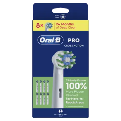 pdp-image-Oral-B Pro cross action opzetborstels