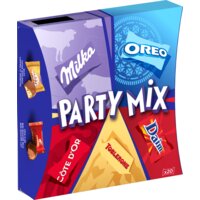 Een afbeelding van Milka Party mix