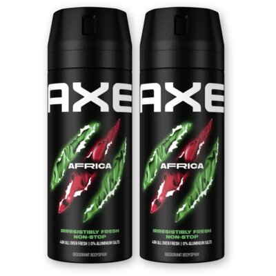 pdp-image-Axe Africa deodorant bodyspray 2-pack