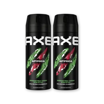 pdp-image-Axe Africa deodorant bodyspray 2-pack