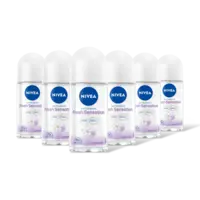 NIVEA Fresh sensation anti transpirant rol 6pk