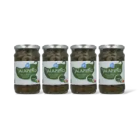 AH Jalapeno plakjes 4-pack