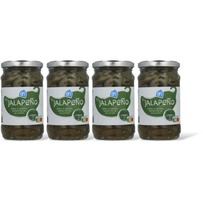 pdp-image-AH Jalapeno plakjes 4-pack