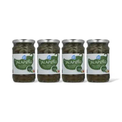 pdp-image-AH Jalapeno plakjes 4-pack