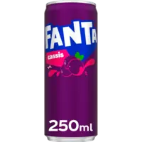 Fanta Cassis