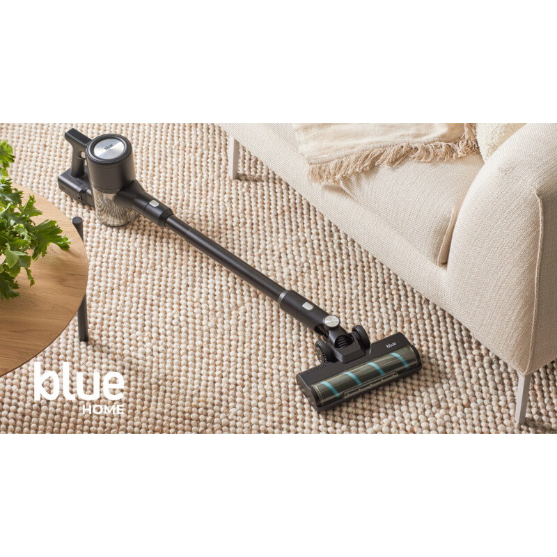 Een afbeelding van Blue Home Steelstofzuiger