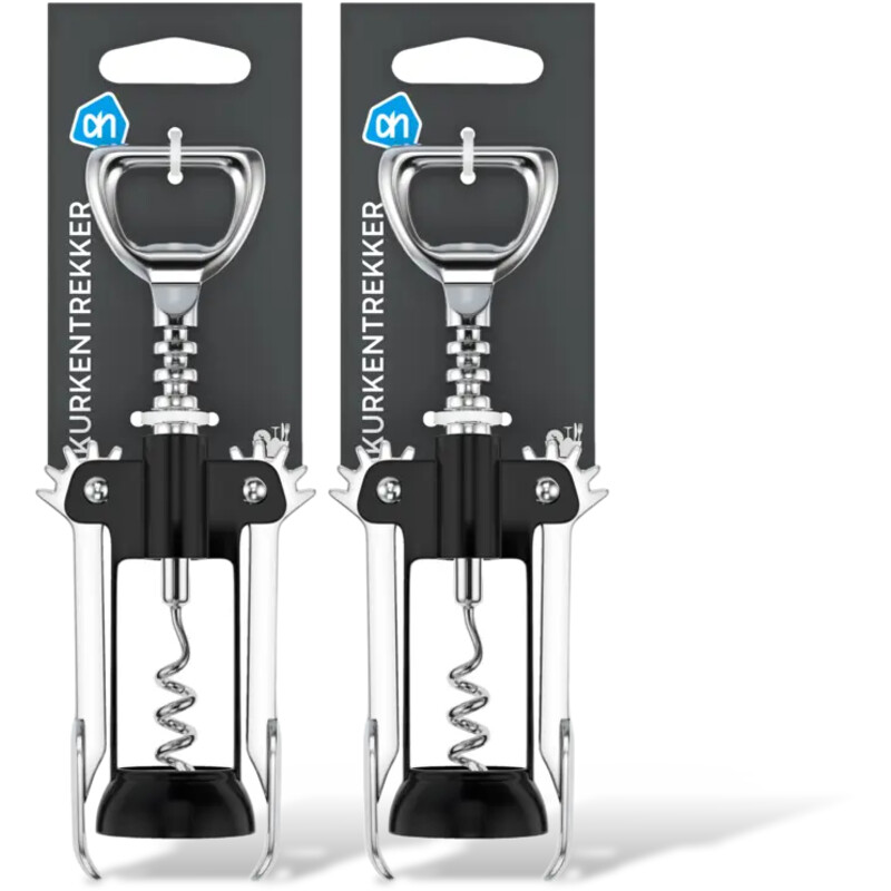 AH Kurkentrekker 2-pack