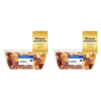 AH Huismix ongezouten 2-pack