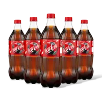 Coca-Cola Original taste 5-pack