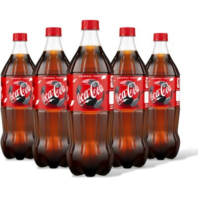 pdp-image-Coca-Cola Original taste 5-pack