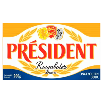 pdp-image-Président Roomboter ongezouten