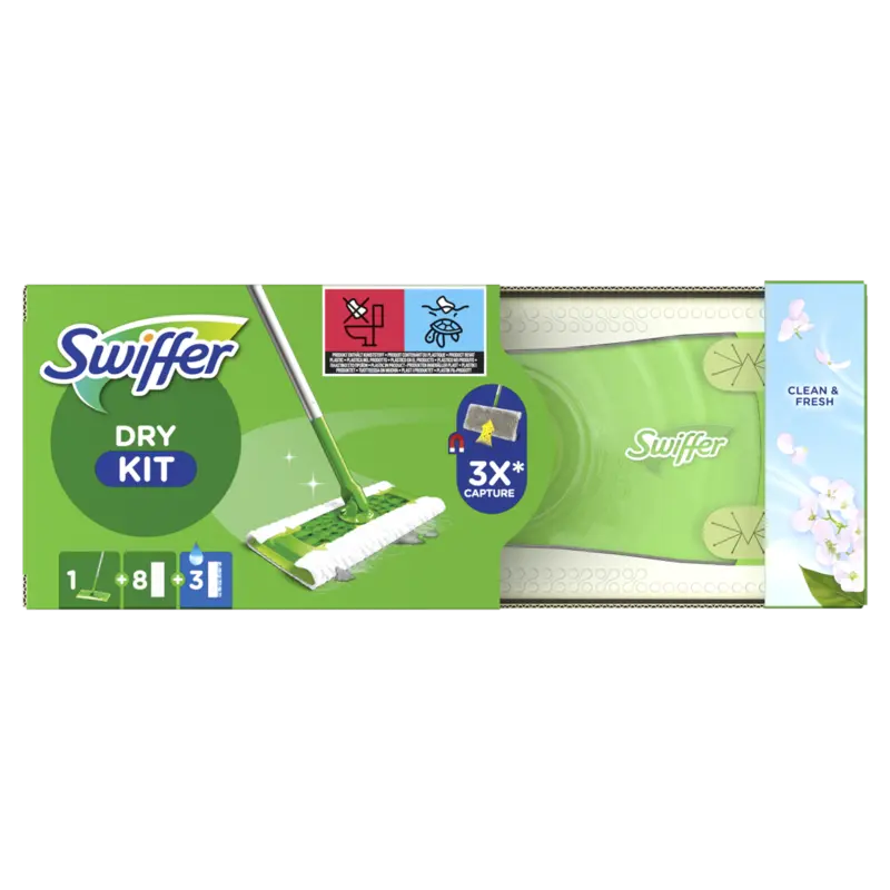 Swiffer Vloerreiniger starterset