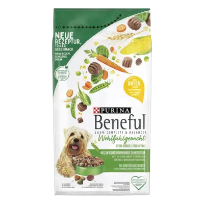pdp-image-Beneful Gezond gewicht adult met kip en groenten