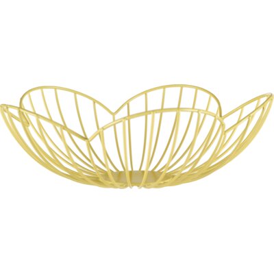 pdp-image-AH Mand bloemvorm geel