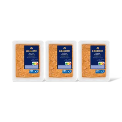 pdp-image-AH Excellent Bisque & garnaal luxe salade 3-pack
