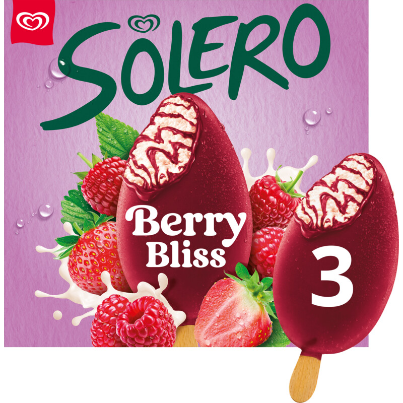 Een afbeelding van Ola Solero berry bliss