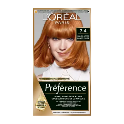 pdp-image-L'Oréal Preference feria haarkleuring 7.4 mango