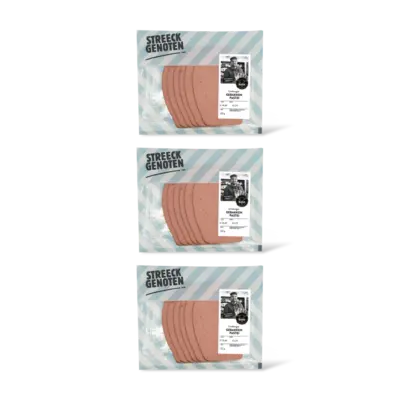 pdp-image-Streeckgenoten Limburgse gebakken pastei 3-pack