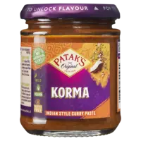Patak's Kruidenpasta korma