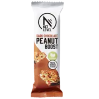 NXT Level Peanut boost dark chocolate