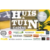Huis & tuin cadeau e-gift 5 euro