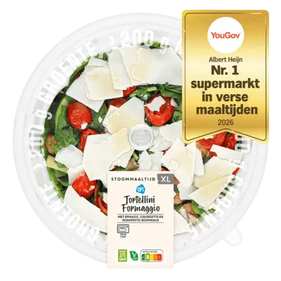 pdp-image-AH Stoommaaltijd tortellini formaggio XL