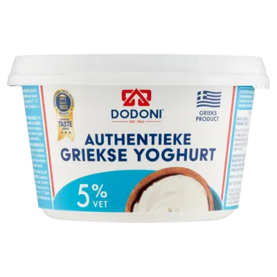 pdp-image-Dodoni Griekse yoghurt 5% vet