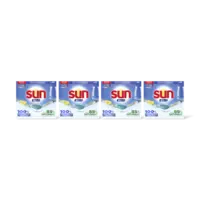 Sun All-in-one citroen tabletten 4-pack
