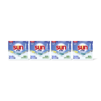 pdp-image-Sun All-in-one citroen tabletten 4-pack
