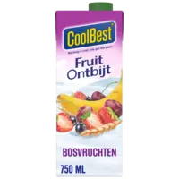 CoolBest Fruit ontbijt bosvruchten