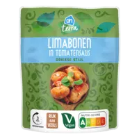 AH Terra Limabonen in tomatensaus