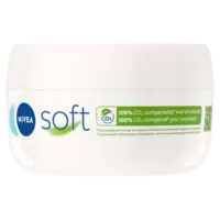 NIVEA Soft hydraterende créme 48u hydratatie