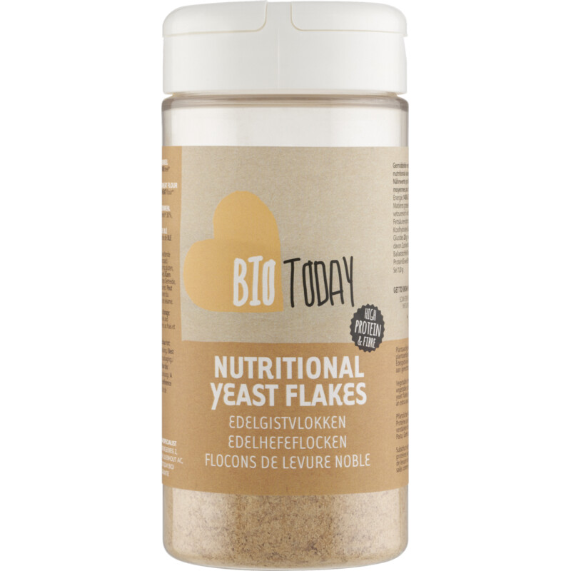 Een afbeelding van BioToday Edelgistvlokken