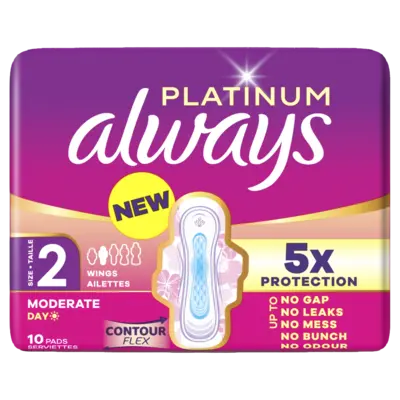 pdp-image-Always Platinum long maandverband