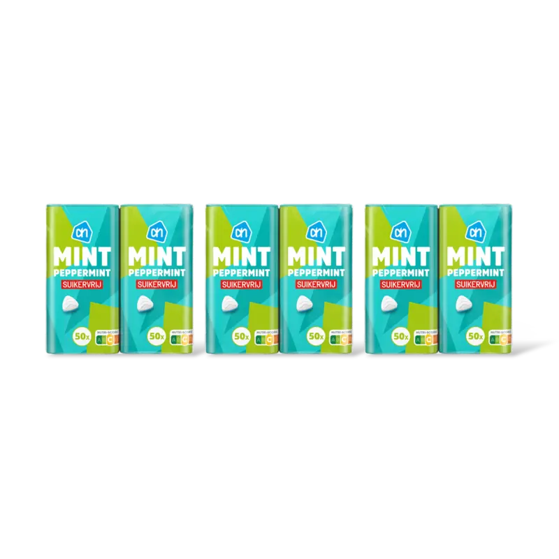 AH Peppermint 3-pack