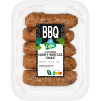AH Terra Plantaardige smokey worstjes tomaat