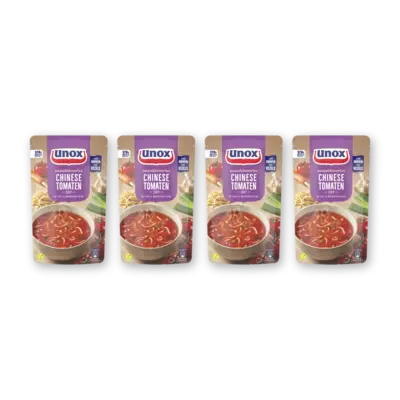 pdp-image-Unox Chinese tomatensoep 4-pack