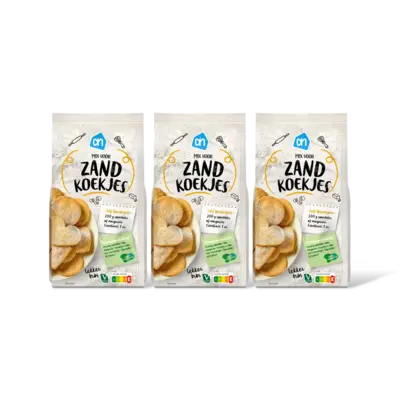 pdp-image-AH Mix voor zandkoekjes 3-pack
