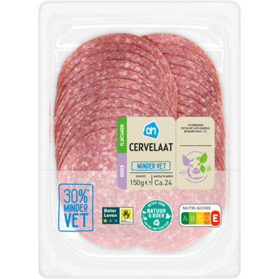 pdp-image-AH Cervelaat minder vet