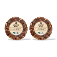 AH Dadelbrood met walnoot 2-pack