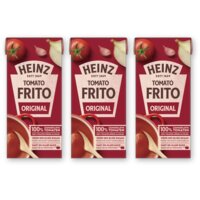 Heinz Tomato frito original 3-pack