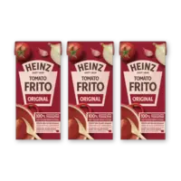 Heinz Tomato frito original 3-pack