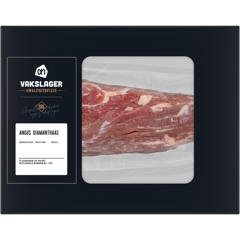 Een afbeelding van AH Vakslager Angus diamanthaas
