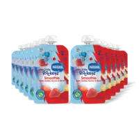 Nestlé Smoothie aardbei appel bnan wrtl 2+ 12pk