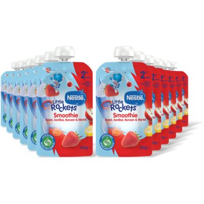 pdp-image-Nestlé Smoothie aardbei appel bnan wrtl 2+ 12pk